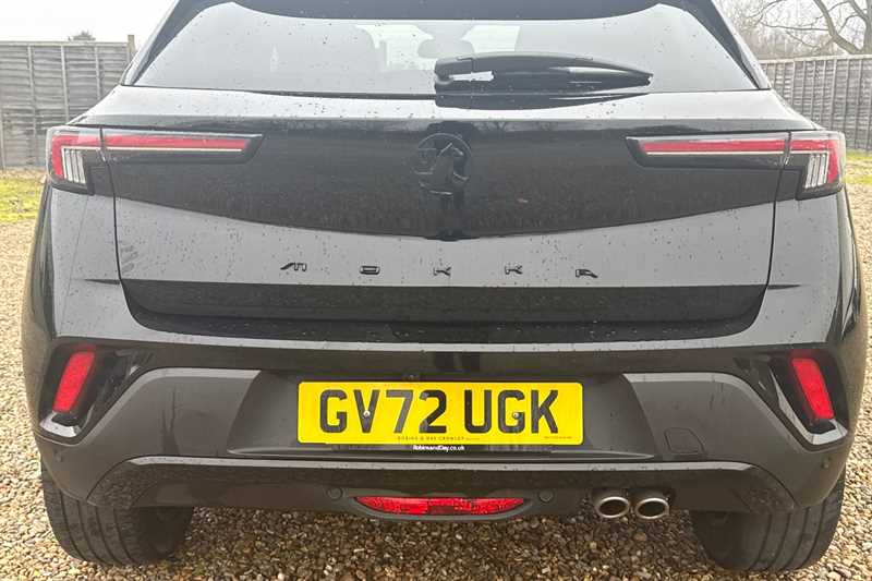 Used Vauxhall Mokka 2023 for sale - 77513420: Photo 48