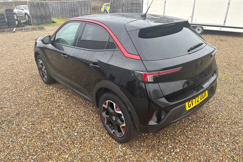 Used Vauxhall Mokka 2023 for sale - 77513420: Photo 59