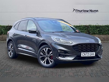 2022 - 1.5 EcoBoost 150 ST-Line X Edition 5dr