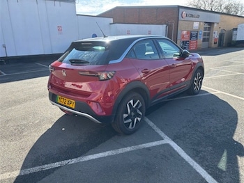 Used Vauxhall Mokka Electric 2022 for sale - 78009635: Photo