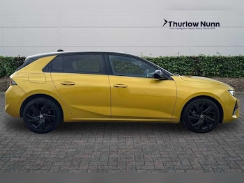 Used Vauxhall Astra 2022 for sale - 76372652: Photo