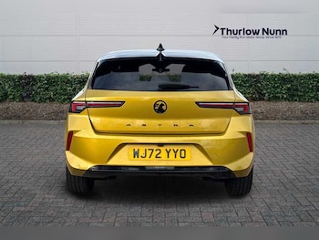 Used Vauxhall Astra 2022 for sale - 76372652: Photo
