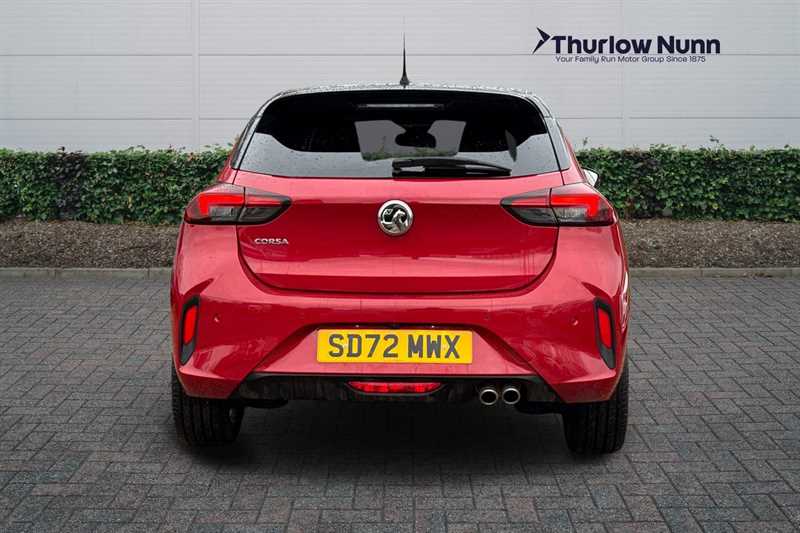 Used Vauxhall Corsa 2022 for sale - 77471697: Photo 4