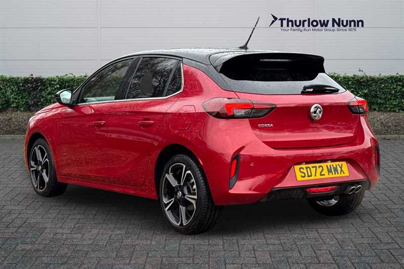 Used Vauxhall Corsa 2022 for sale - 77471697: Photo 5