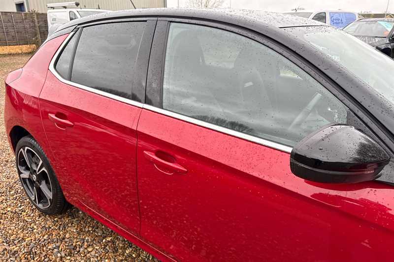 Used Vauxhall Corsa 2022 for sale - 77471697: Photo 53