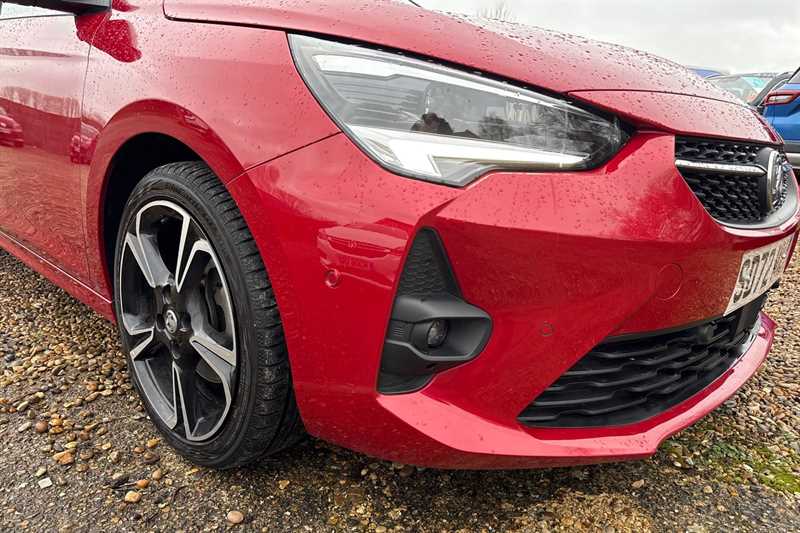 Used Vauxhall Corsa 2022 for sale - 77471697: Photo 54