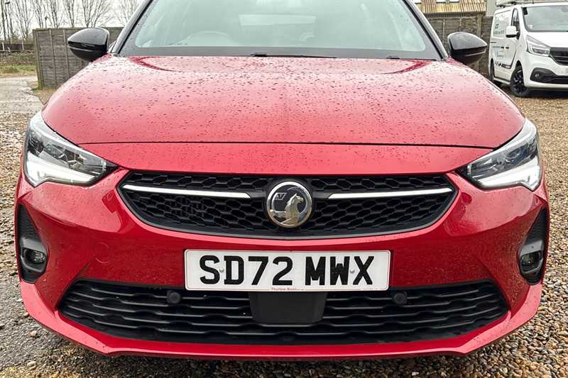 Used Vauxhall Corsa 2022 for sale - 77471697: Photo 55