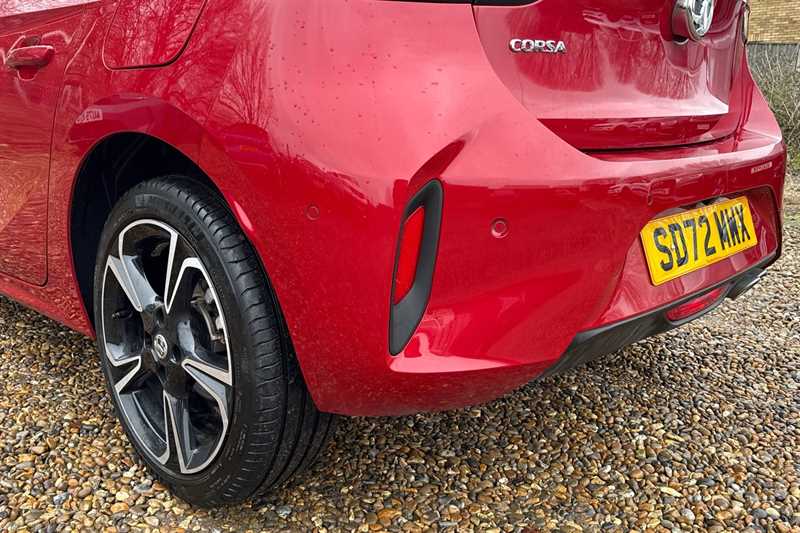 Used Vauxhall Corsa 2022 for sale - 77471697: Photo 57