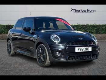 2019 - 2.0 Cooper S Sport Hatchback 5dr Petrol Steptronic Euro 6 (s/s) (192 ps)
