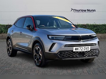 Vauxhall Mokka feature image