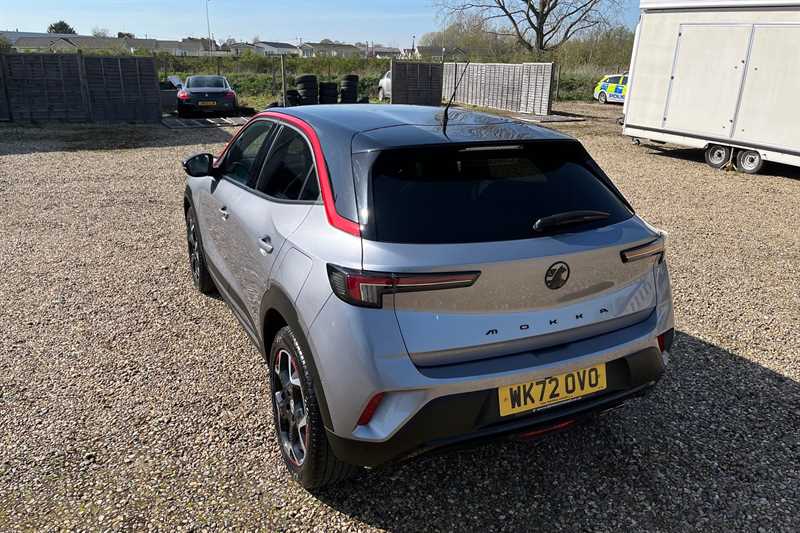 Used Vauxhall Mokka 2023 for sale - 78159101: Photo 54