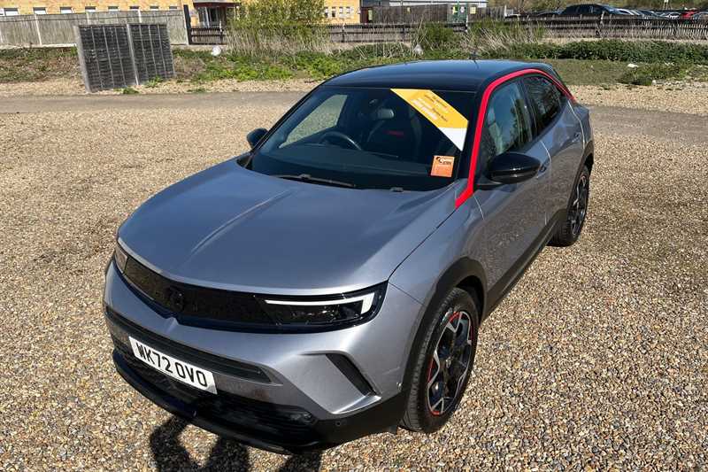 Used Vauxhall Mokka 2023 for sale - 78159101: Photo 56