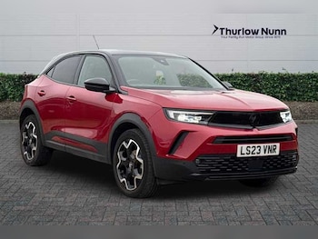 Vauxhall Mokka feature image