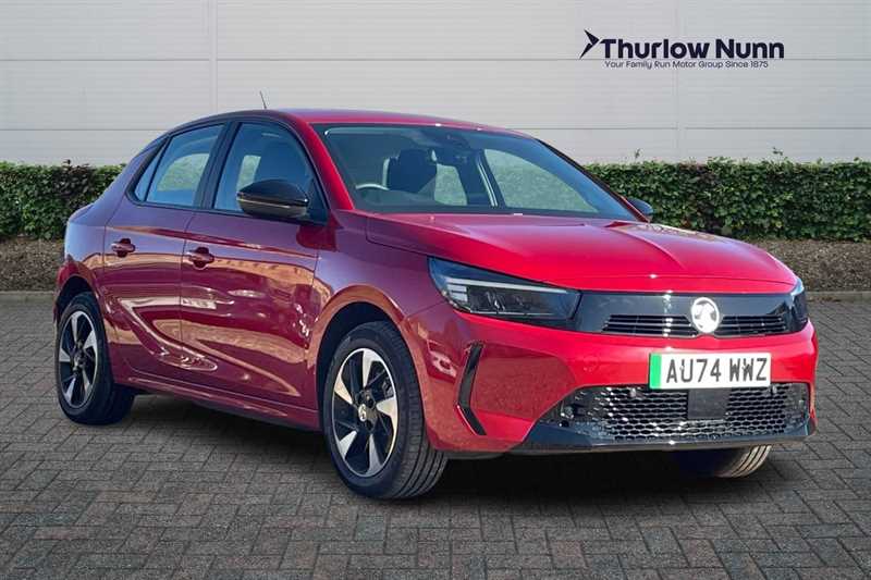 Used Vauxhall Corsa 2024 for sale - 76501701: Photo 1