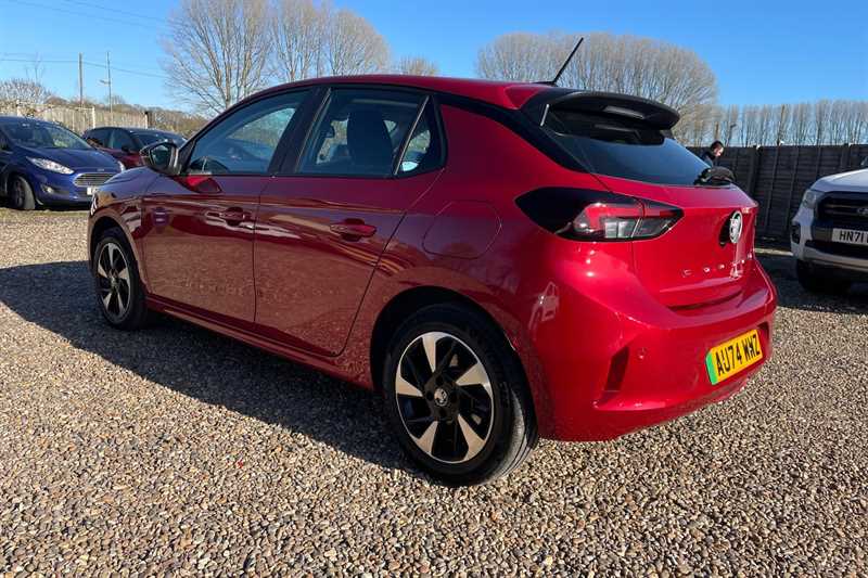 Used Vauxhall Corsa 2024 for sale - 76501701: Photo 51