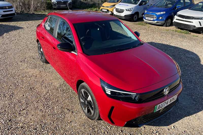 Used Vauxhall Corsa 2024 for sale - 76501701: Photo 59