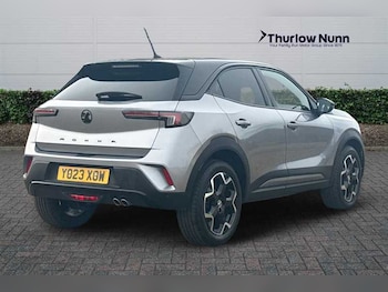 Used Vauxhall Mokka 2023 for sale - 77771329: Photo