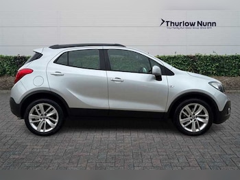 Used Vauxhall Mokka 2016 for sale - 78798729: Photo