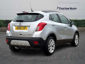 Used Vauxhall Mokka 2016 for sale - 78798729: Photo
