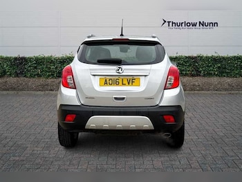 Used Vauxhall Mokka 2016 for sale - 78798729: Photo