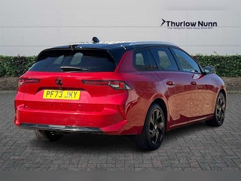 Used Vauxhall Astra 2023 for sale - 78302737: Photo