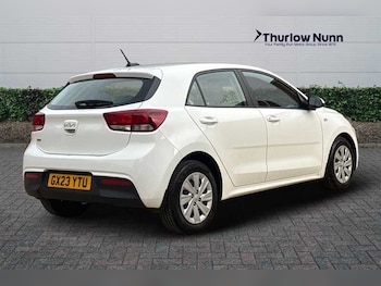 Used Kia Rio 2023 for sale - 75452022: Photo