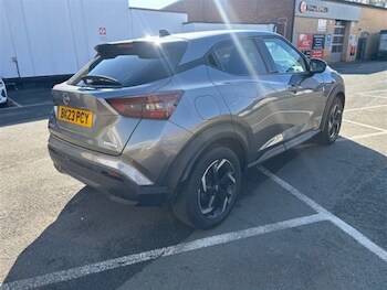 Used Nissan Juke 2023 for sale - 78051636: Photo