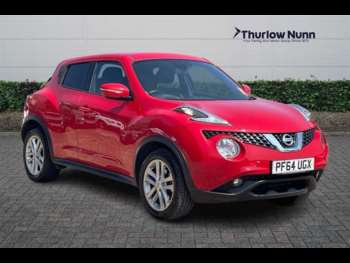 2015 - 1.2 DIG-T Acenta Premium SUV 5dr Petrol Manual 6Spd Euro 5 (s/s) (115 ps)