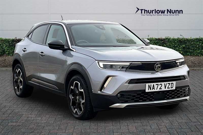 Used Vauxhall Mokka 2022 for sale - 76788551: Photo 1