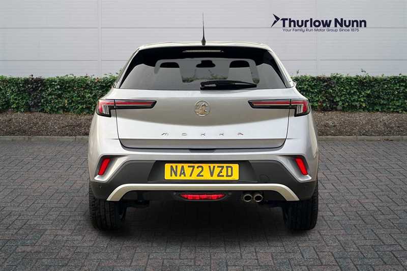 Used Vauxhall Mokka 2022 for sale - 76788551: Photo 4