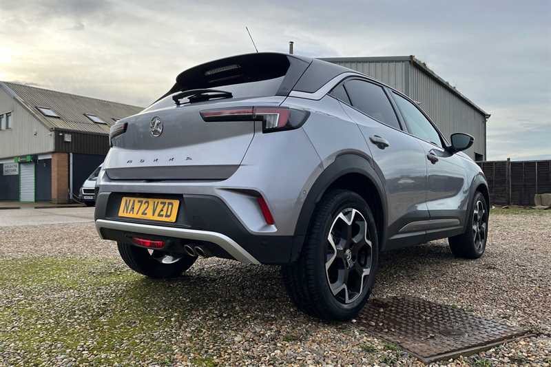 Used Vauxhall Mokka 2022 for sale - 76788551: Photo 54