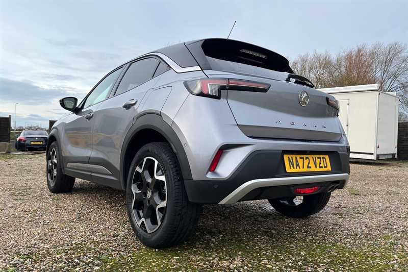 Used Vauxhall Mokka 2022 for sale - 76788551: Photo 55