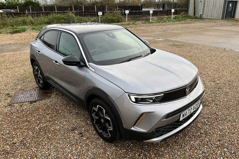 Used Vauxhall Mokka 2022 for sale - 76788551: Photo 57