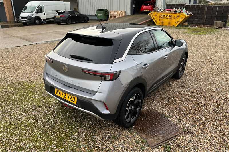 Used Vauxhall Mokka 2022 for sale - 76788551: Photo 58