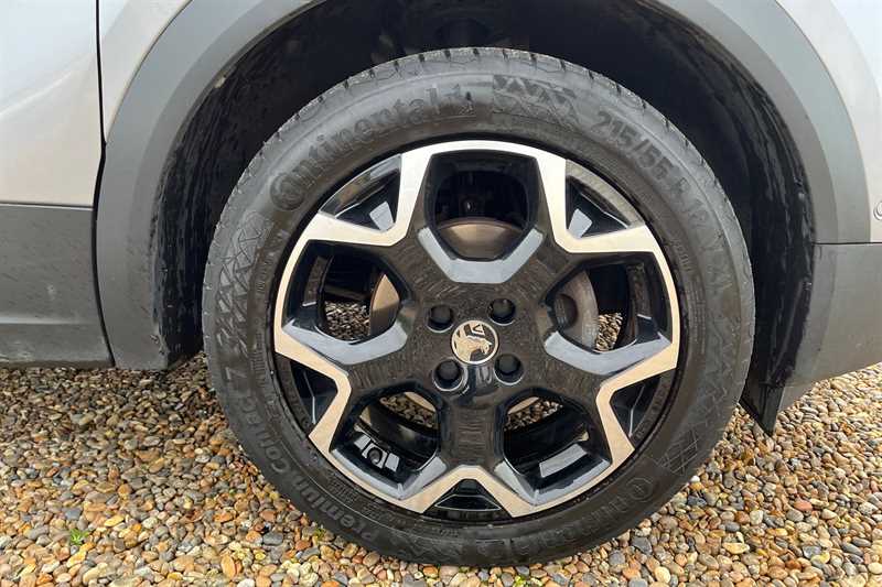 Used Vauxhall Mokka 2022 for sale - 76788551: Photo 9