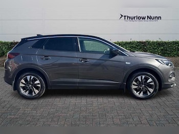 Used Vauxhall Grandland X 2020 for sale - 78450652: Photo