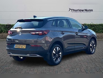 Used Vauxhall Grandland X 2020 for sale - 78450652: Photo