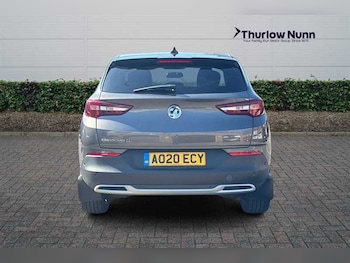 Used Vauxhall Grandland X 2020 for sale - 78450652: Photo