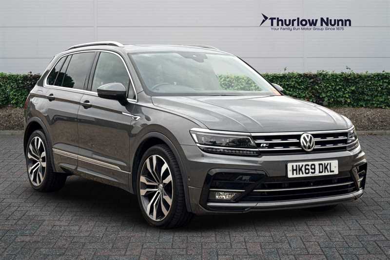 Used Volkswagen Tiguan 2019 for sale - 75980270: Photo 1