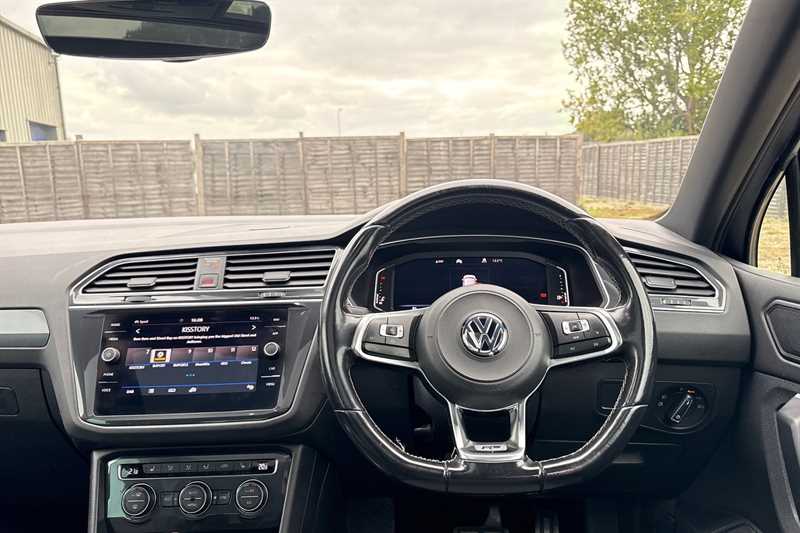 Used Volkswagen Tiguan 2019 for sale - 75980270: Photo 11