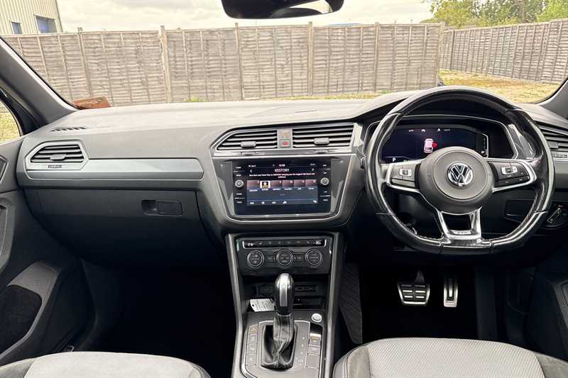 Used Volkswagen Tiguan 2019 for sale - 75980270: Photo 12
