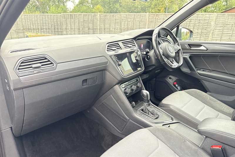 Used Volkswagen Tiguan 2019 for sale - 75980270: Photo 13