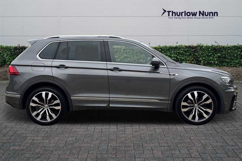 Used Volkswagen Tiguan 2019 for sale - 75980270: Photo 2