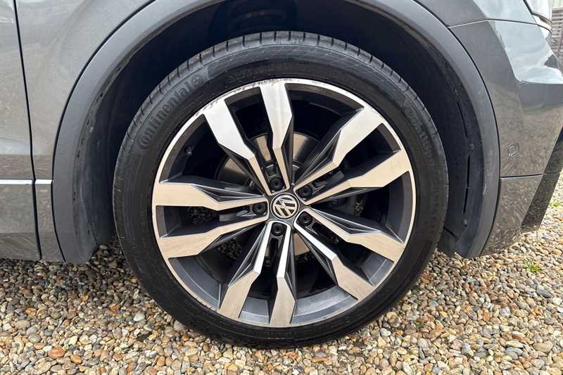 Used Volkswagen Tiguan 2019 for sale - 75980270: Photo 27