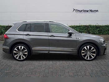 Used Volkswagen Tiguan 2019 for sale - 75980270: Photo