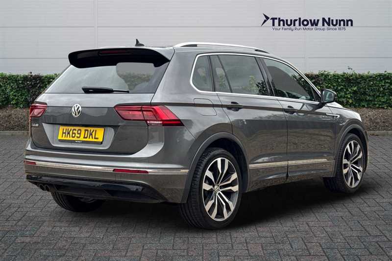 Used Volkswagen Tiguan 2019 for sale - 75980270: Photo 3
