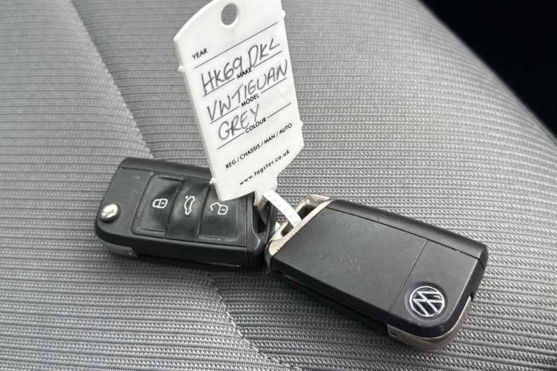 Used Volkswagen Tiguan 2019 for sale - 75980270: Photo 39
