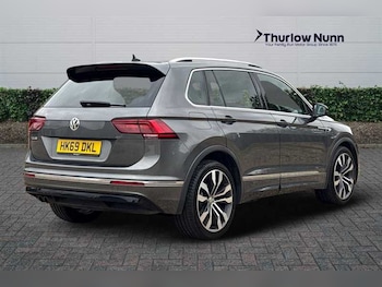 Used Volkswagen Tiguan 2019 for sale - 75980270: Photo