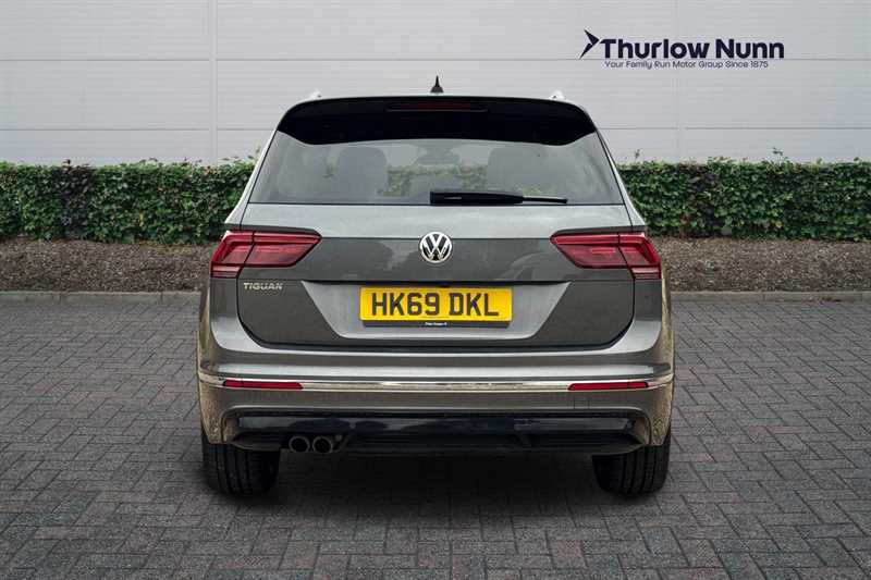 Used Volkswagen Tiguan 2019 for sale - 75980270: Photo 4