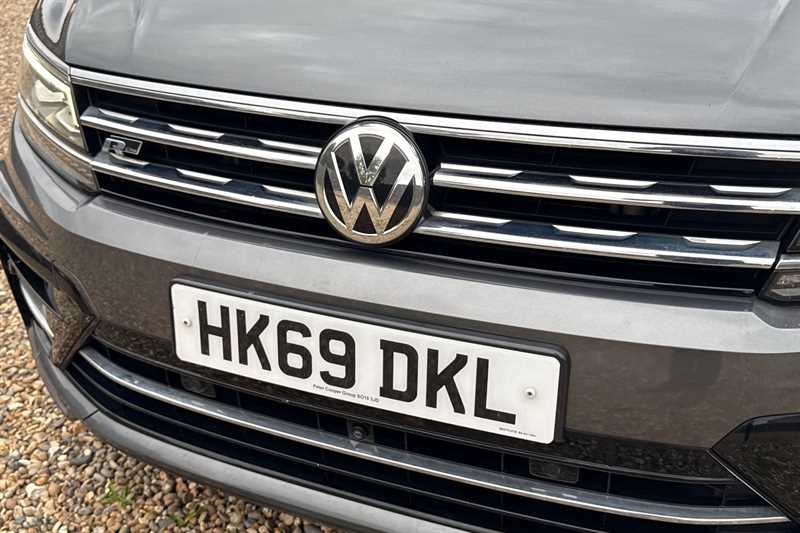 Used Volkswagen Tiguan 2019 for sale - 75980270: Photo 46